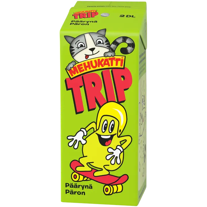 Mehukatti Trip Päärynäjuoma 2 dl