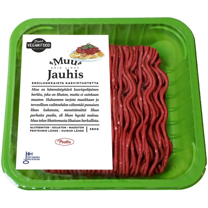 Pouttu MUU Jauhis 280g