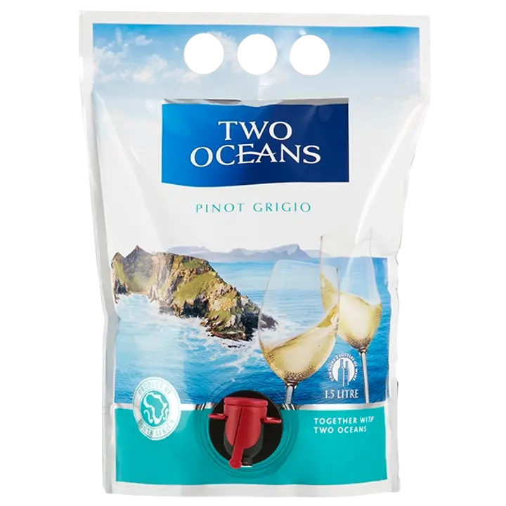 Two Oceans Pinot Grigio GT Vein 12,5%vol 1,5L