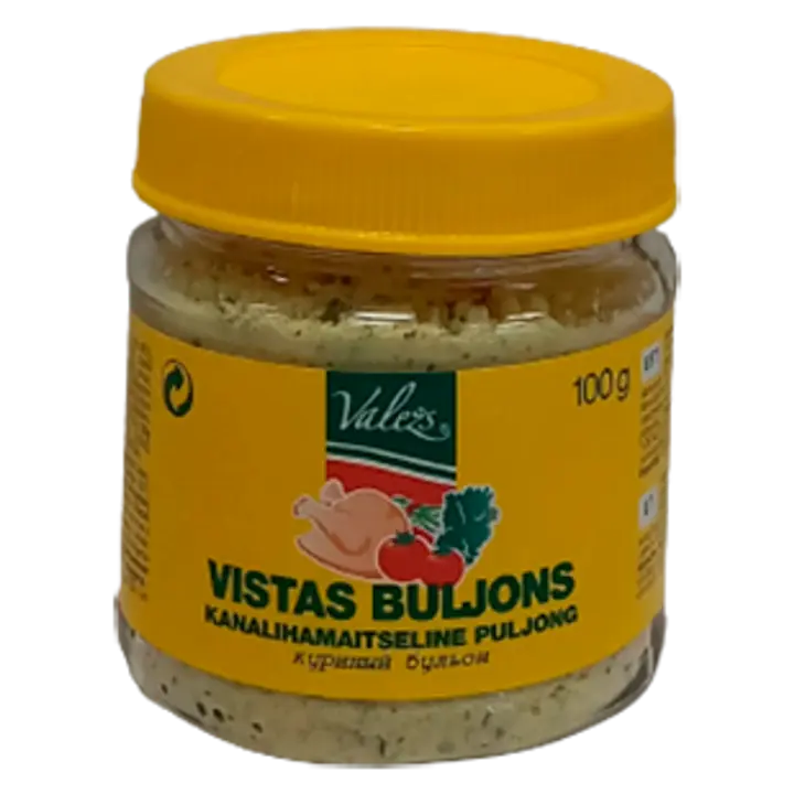 Valezs kanapuljong 100g