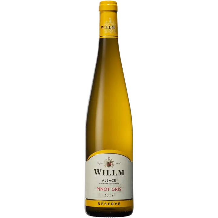 Willm Pinot Gris KPN vein 13%vol 750ml