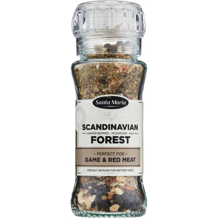 Santa Maria 70g Scandinavian Forest Mylly