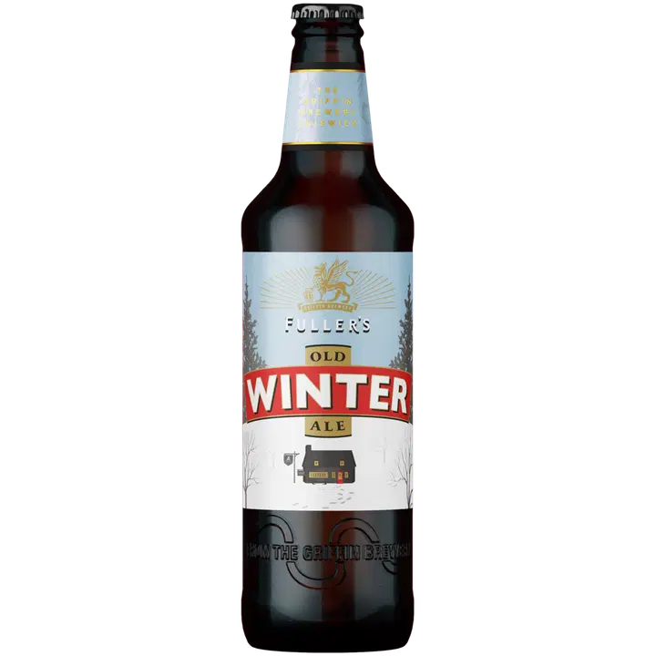 Fuller's Old Winter Ale 5,3 til-% 50cl plo