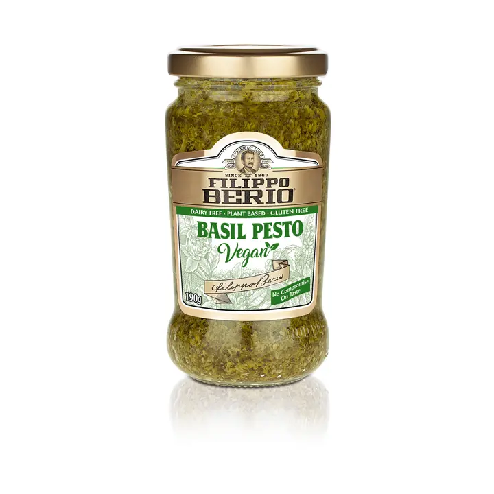 Filippo Berio Vegan klassikaline pesto 190g