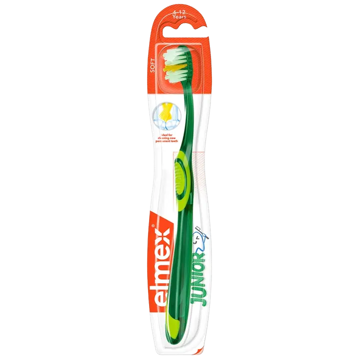 Hambahari Elmex lastele Junior 6-12a