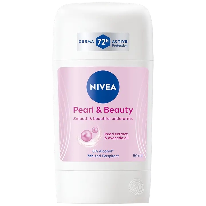Pulkdeodorant Nivea Pearl ja Beauty 50ml