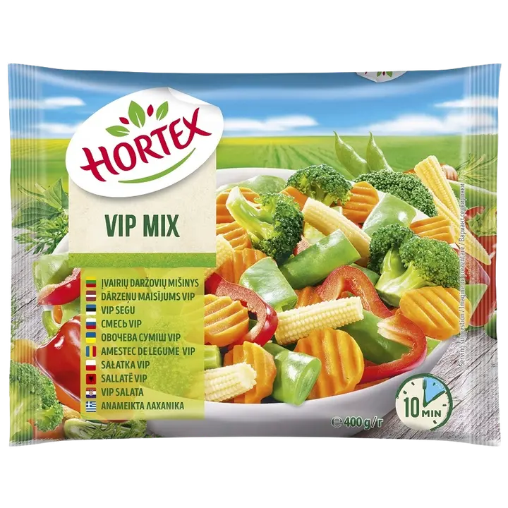 Hortex VIP salatisegu 400 g