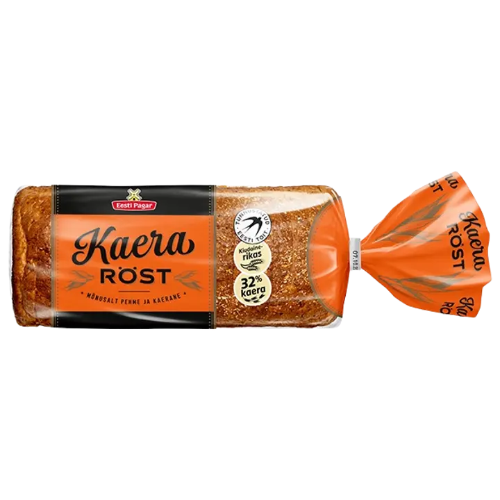 Eesti Pagar Pagari Kaeraröst 430 G
