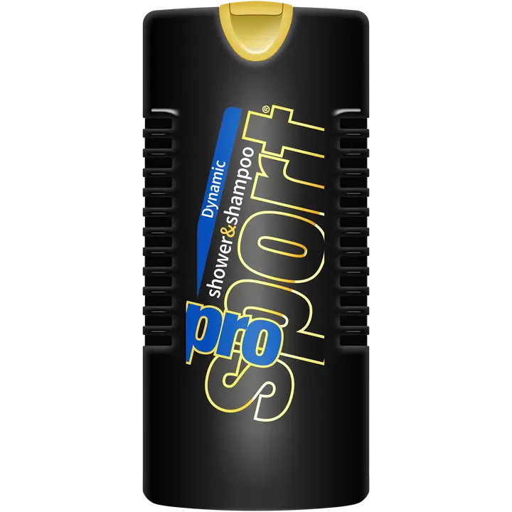 Pro Sport Suihku&Shampoo Dynamic 400 ml