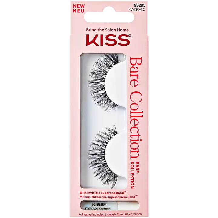 Kiss Bare Collection irtoripset 04 1 pari