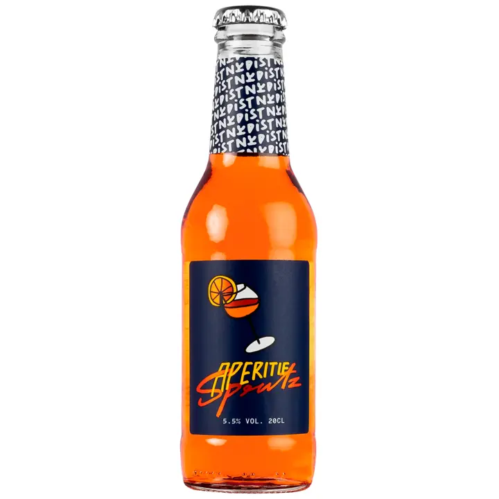 Nudist Aperitif Spritz muu alkohoolne jook 5,5%vol 200ml