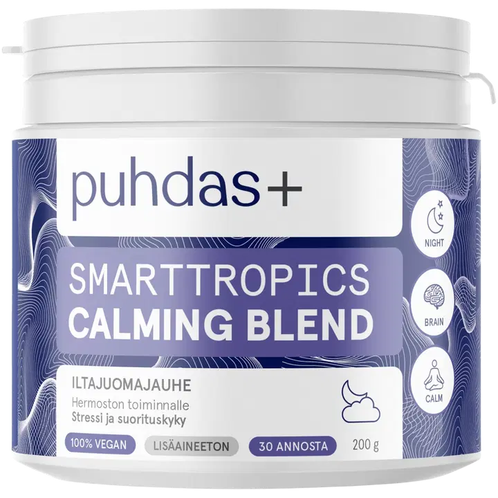 Puhdas+ SmartTropics Calming Blend 200g