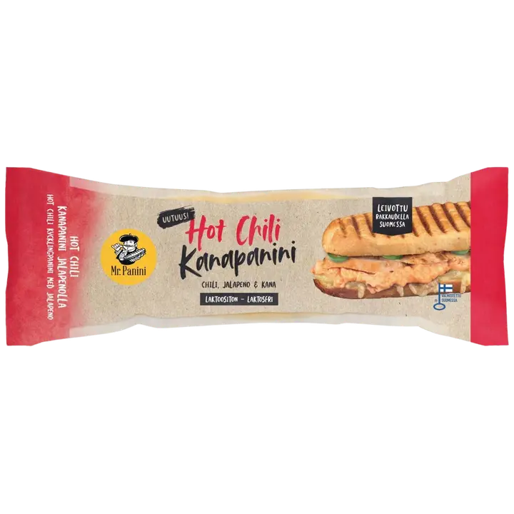 Mr. Panini Hot chili Kana 235g