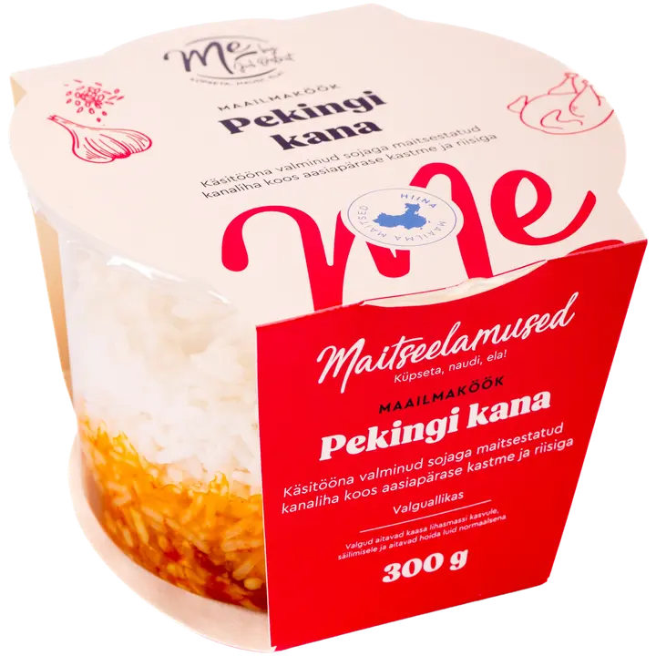 Gustav Catering .Pekingi Kana 300 G