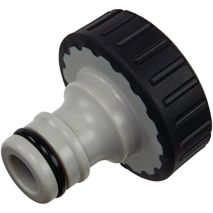 LUX-Tools hanaliitin 3/4"