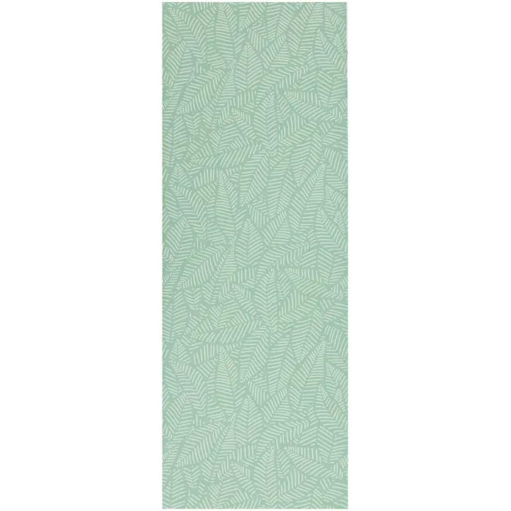 House kaitaliina Outline leaves 33x160 cm vihreä