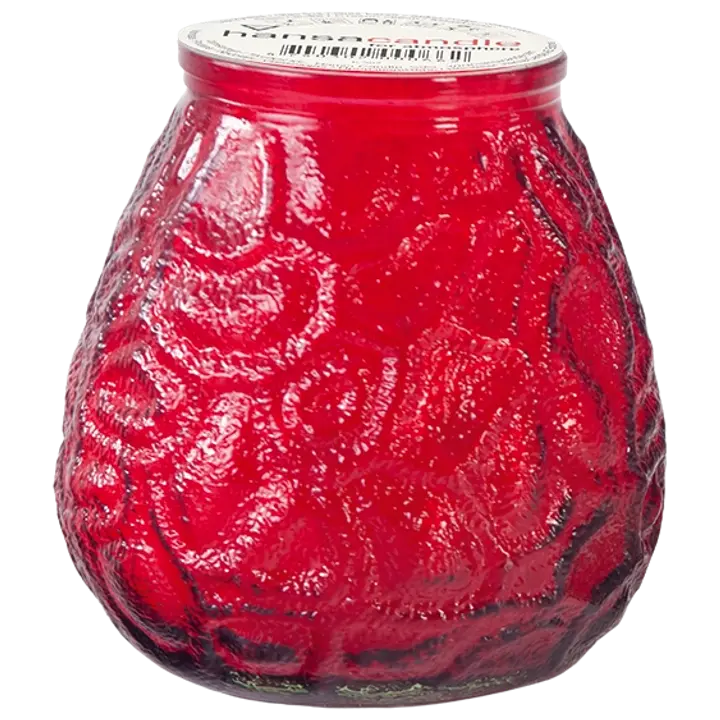 Hansa Candle Veneetsia küünal 40-50h punane