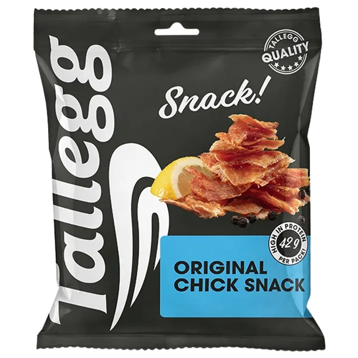 Tallegg Kana Snäkid 80G