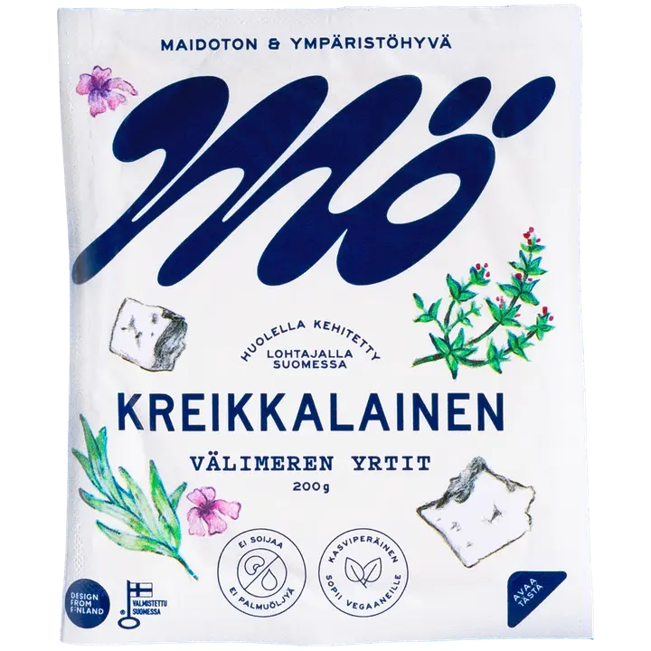 Mö Kreikkalainen Välimeren yrtit 200 g