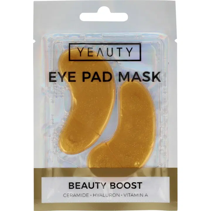 YEAUTY Beauty Boost eye pad mask