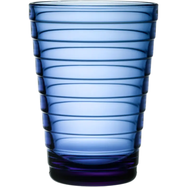 Iittala Aino Aalto juomalasi 33cl ultramariininsininen 2kpl