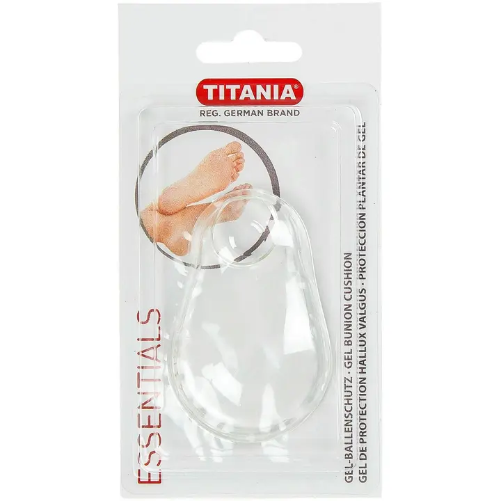 Titania geelisuoja vaivasenluulle