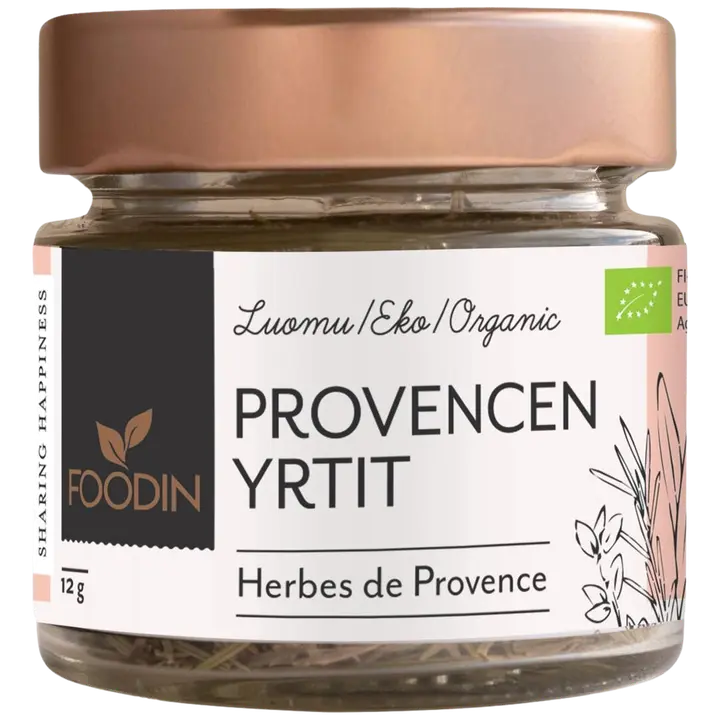 Foodin Provencen yrtit, luomu 12g