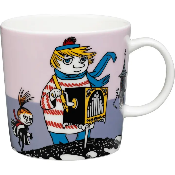 Moomin Arabia Muumi Muki Tuutikki 0,3 l