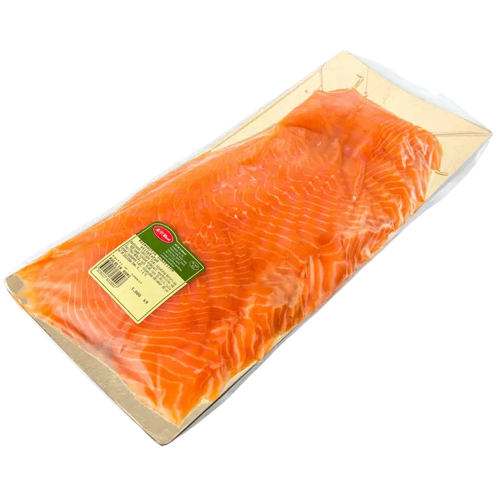 M.V.Wool Külmsuitsu lõhefilee viilutatud u 500g