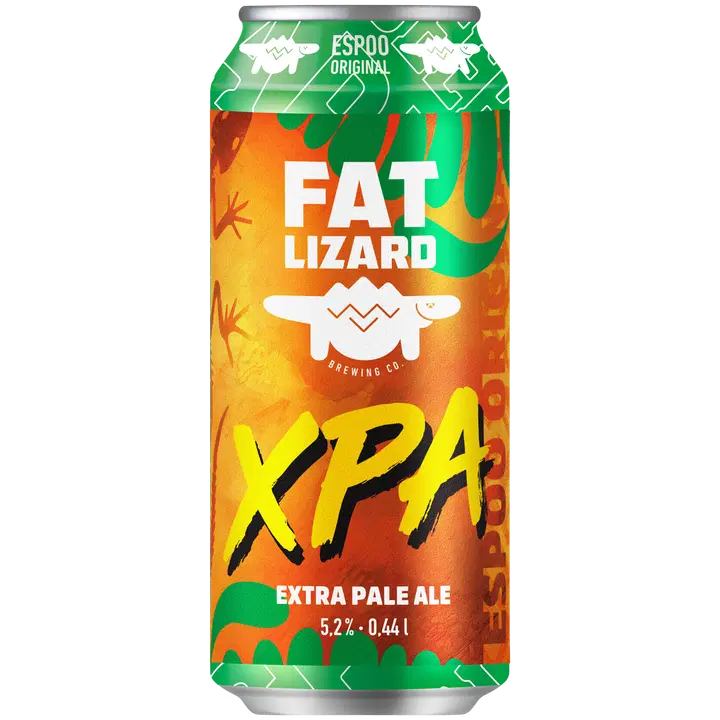 Fat Lizard XPA 5,2% 0,44l tlk