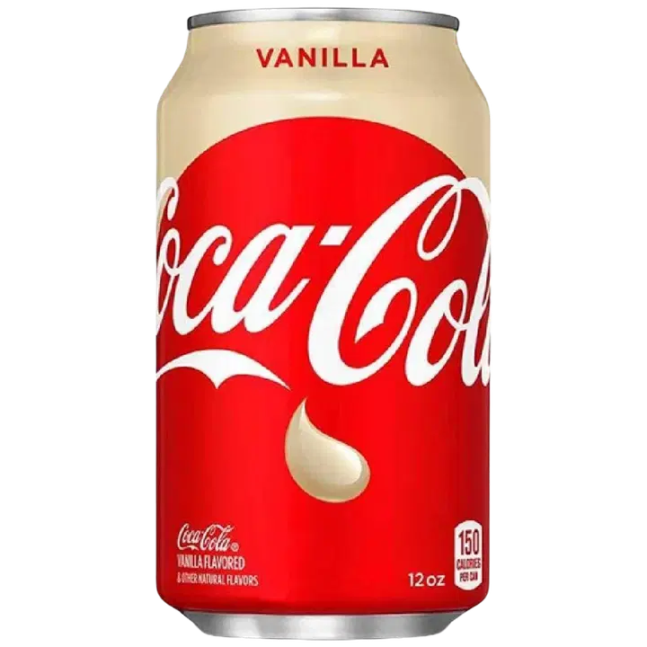 Coca Cola Vanilla 355 ml