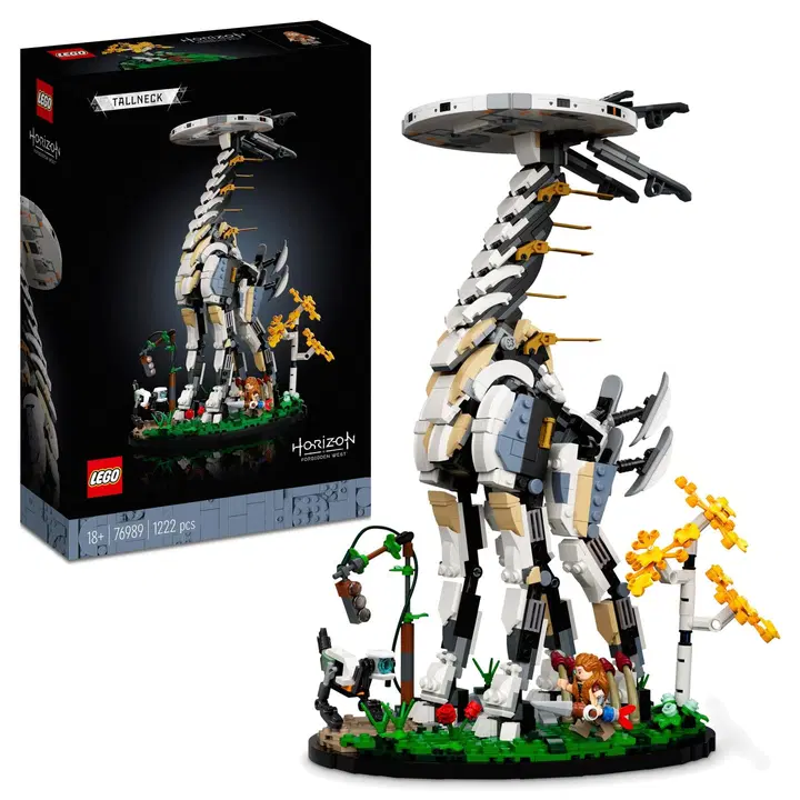 LEGO® Horizon Forbidden West: Pitkäkaula 76989