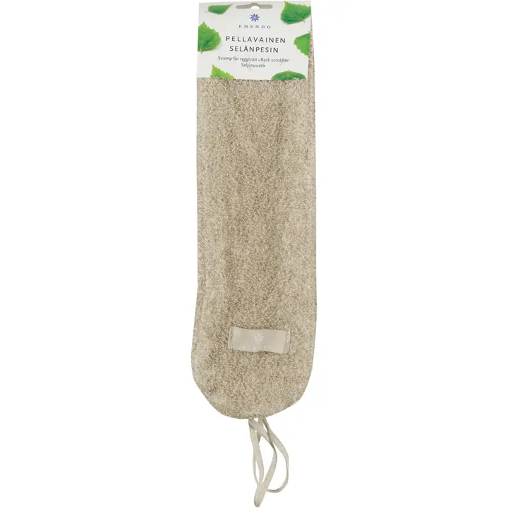 Seljapesukäsn, linane frotee