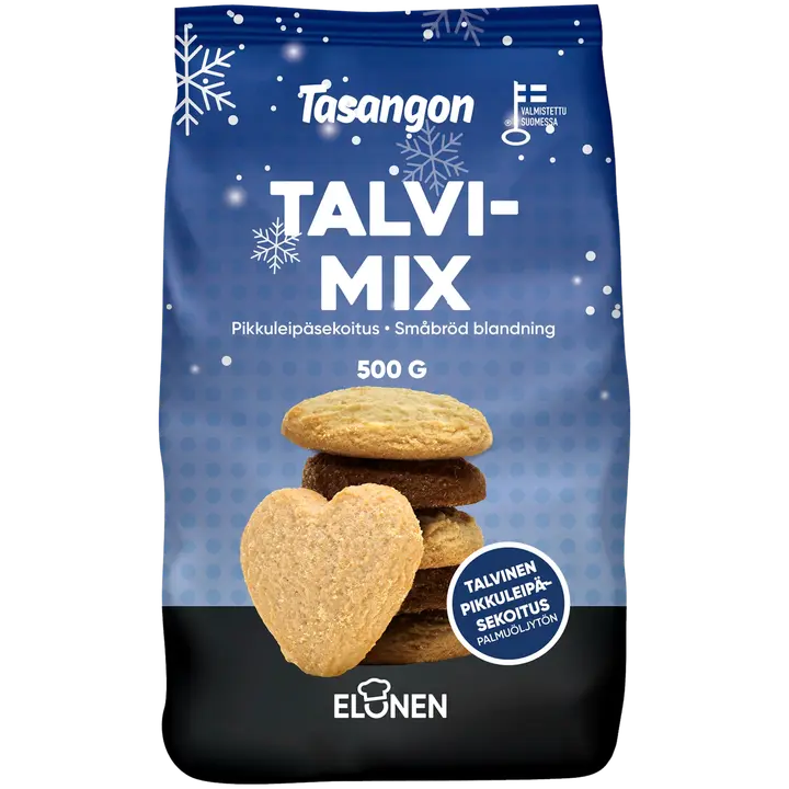 Tasangon talvimix 500g