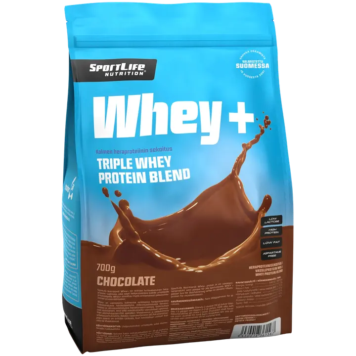 Vadakuvalk Whey+ šokolaadi, 700 g