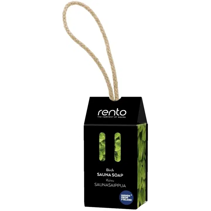 Rento Koivu saunasaippua 150 g