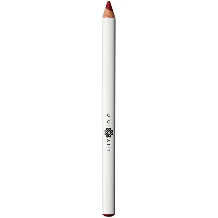 Lily Lolo Huultenrajauskynä Ruby Red