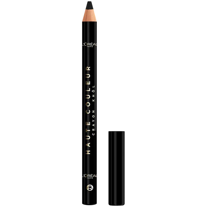 Loreal lainer Haute Couleur Crayon Khol Noir Silk 110