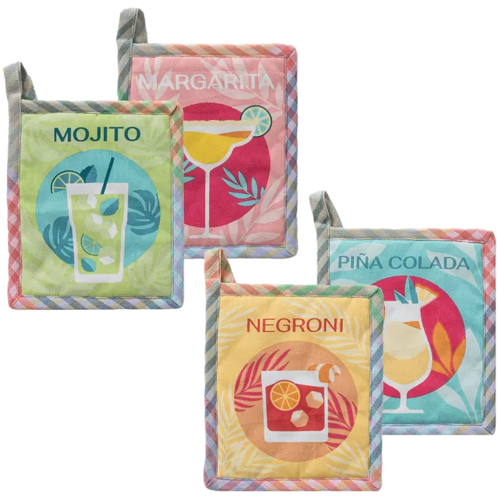 Amo La Casa patalaput Shades B101357 2-pack, erilaisia