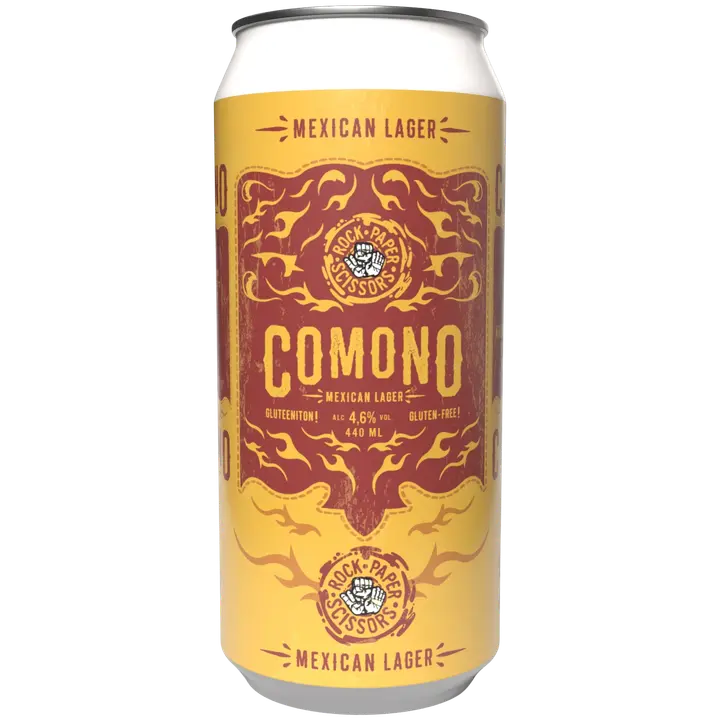 RPS Comono 4,6% 0,44L TLK