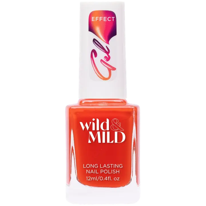 Wild ja Mild küünelakk Gel Effect GE40 Daily Dose of Fun