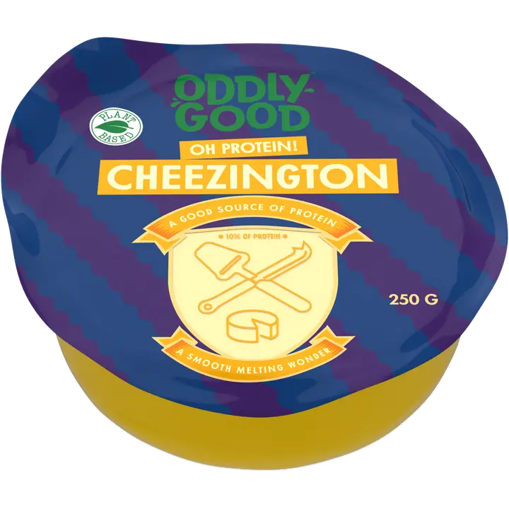 Oddlygood® block e250 g Cheezington Oh protein