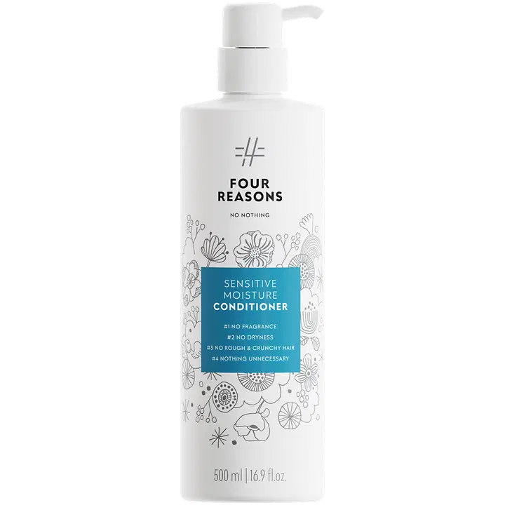 Four Reasons No Nothing Moisture hoitoaine 500 ml