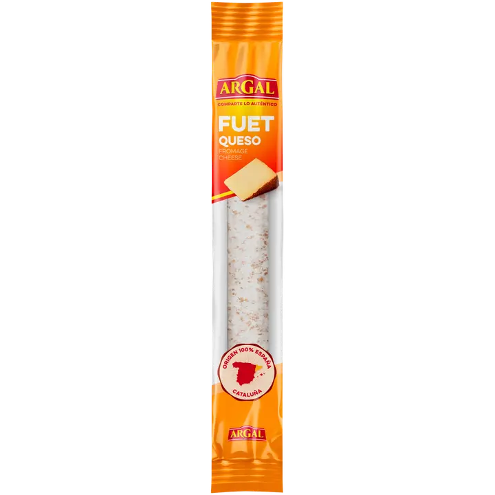 Argal meetvurstitanko manchego 150 g
