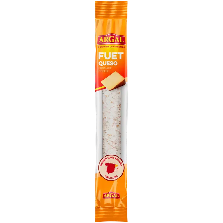 Argal meetvurstitanko manchego 150 g