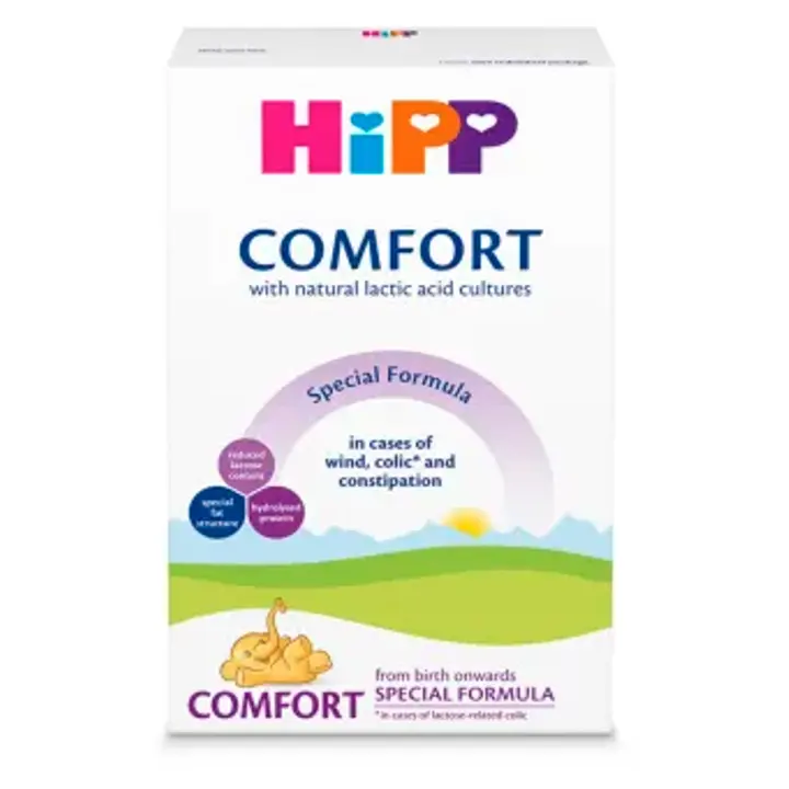 Hipp comfort eripiimasegu al.sünnist300g