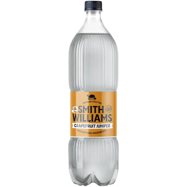 SMITH & WILLIAMS Grapefruit Juniper toonik 1.5 l
