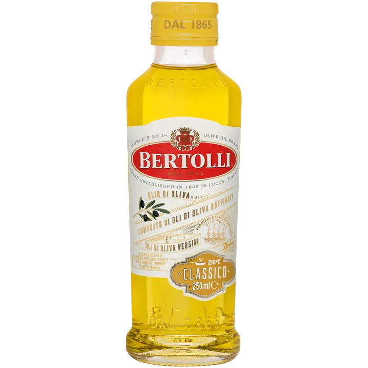 Bertolli 250ml Olio di Oliva Classico oliiviöljy