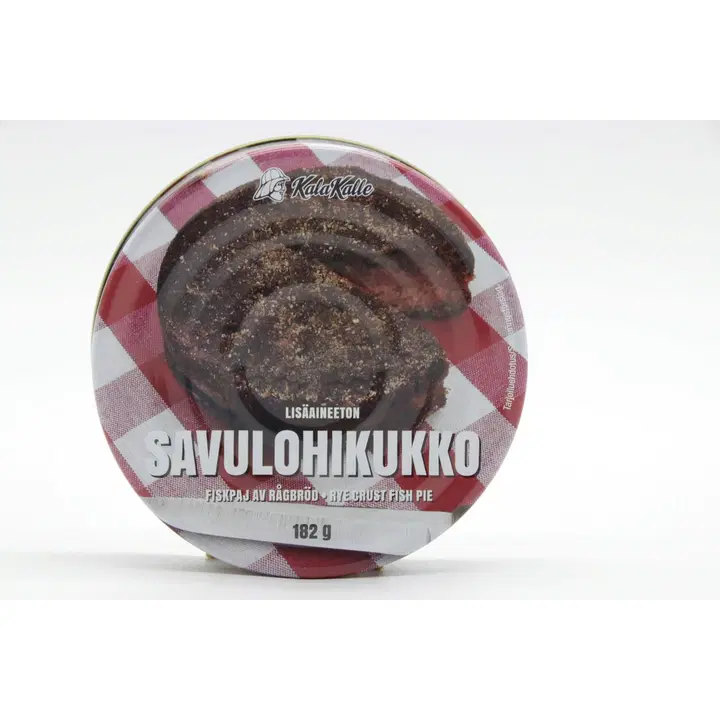 Kala-Kallen Savulohikukko 182 g