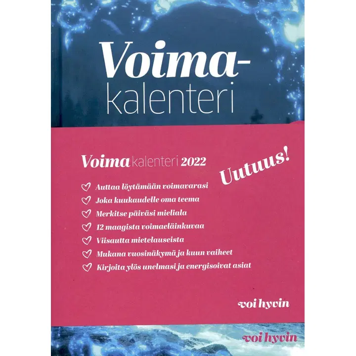 Voimakalenteri